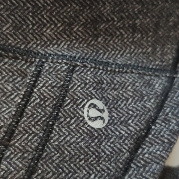 Lululemon Rulu Base Runner 1/2 Half Zip - Picture 7 of 16